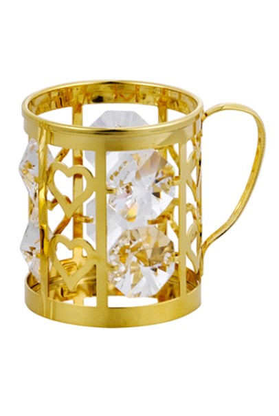 24K GOLD PLATED BEER MUG 24K GOLD PLATED BEER MUG